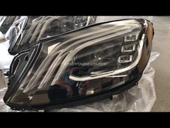 A1679060503 ক্রোম হেডলাইট ল্যাম্প এবং রিয়ার লাইট 1679060503