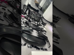 15-22 টয়োটা ভেলফায়ার নতুন 40 সিরিজ বডি কিটগুলিতে আপগ্রেড করে