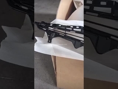 টয়োটা নিউ হিলাক্স রিভো ২০১৫ ২০১৬ ওই রিপার্টস ফ্রন্ট গ্রিল ক্রোমযুক্ত এবং কালো