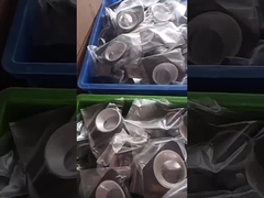 সরবরাহকারী এবিএস ক্রোম ফ্রন্ট ফগ ল্যাম্প টয়োটা এফজে 150 2010 প্রাদো 2700 4000 এর জন্য বেজেল