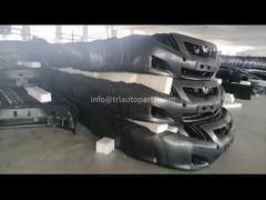 52119-0R927 টয়োটা RAV4 2019 অটো ফ্রন্ট বাম্পার পার্ট নম্বর 521190R927