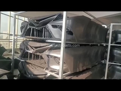 52119-0R927 টয়োটা RAV4 2019 অটো ফ্রন্ট বাম্পার পার্ট নম্বর 521190R927