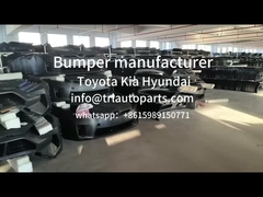 5211933987 টয়োটা ক্যামরি বাম্পার কভার স্ট্যান্ডার্ড প্লাস্টিকের প্রতিস্থাপন OEM 521193T904