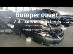 5211912948 টয়োটা করোল্লা ২০০৮-২০১০ অটোমোটিভ ফ্রন্ট বাম্পার বাধা 521190Z970