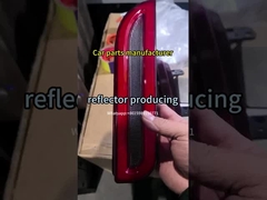 টয়োটা রাভ৪ ফ্রন্ট হেডলাইট কালো প্লাস্টিক LED 811100R100