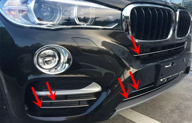 ভালো দাম BMW নতুন E71 X6 2015 অটো ডেকোরেশন পার্টসের জন্য সামনের নিম্ন গ্রিলে গার্নিশ অনলাইন