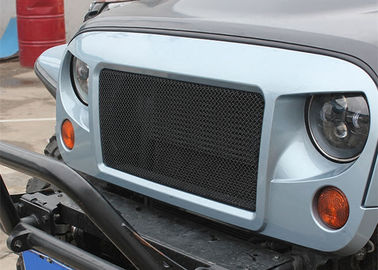 ভালো দাম জিপ র্যাংলার ও র্যাংলার আনলিমিটেড জে কে ২০০৭-২০১৭ এর জন্য রুগেড রিজ স্পার্টান গ্রিল সিস্টেম অনলাইন