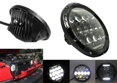 ভালো দাম অটোমোটিভ হেডলাইট LED হেডলাইট Assy For JEEP Wrangler 2007 2010 2013 2017 (JK) অনলাইন
