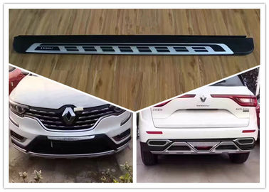 ভালো দাম 2016 2017 RENAULT নিউ কোলিওস নিউ অটো আনুষাঙ্গিক রানিং বোর্ড এবং বাম্পার গার্ড পাইকারি অনলাইন