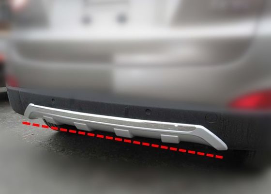 ভালো দাম HYUNDAI Tucson IX35 2009-2012 সামনের এবং পিছনের বাম্পার সুরক্ষা প্লেট অনলাইন