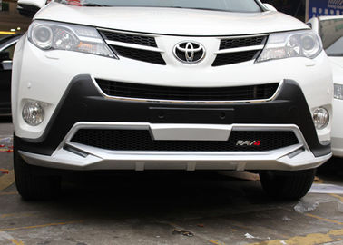 ভালো দাম TOYOTA RAV4 2013 কার বাম্পার গার্ড LED ডেটাইম রানিং লাইট ফ্রন্ট বাম্পার প্রতিস্থাপন অনলাইন