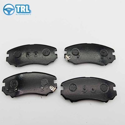 ভালো দাম টিউসন কার ব্রেক প্যাড / ব্রেক প্যাড বেধ ওএম সার্ভিস 16.8 মিমি স্ট্যান্ডার্ড প্যাকেজ জন্য হুন্ডাই টিউসন অনলাইন