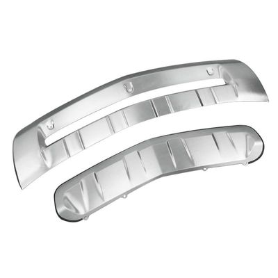 ভালো দাম ক্যাডিল্যাক এক্সটি৫ ২০১০-২০২৩ ক্রোম বাম্পার প্রটেক্টর অনলাইন