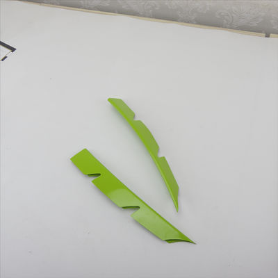 ভালো দাম পোর্শ কেম্যান 2010-2023 এর জন্য চমৎকার পারফরম্যান্স সহ সবুজ যানবাহন বাইরের ট্রিম উপাদান অনলাইন