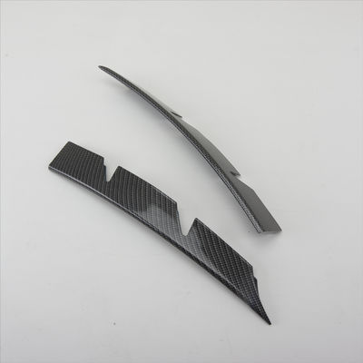 ভালো দাম পোর্শ কেম্যান 2010-2023 অটো বডি ট্রিম পার্টস ব্ল্যাক কার্বন ফাইবারের সাইড এয়ার ভেন্টের জন্য অনলাইন