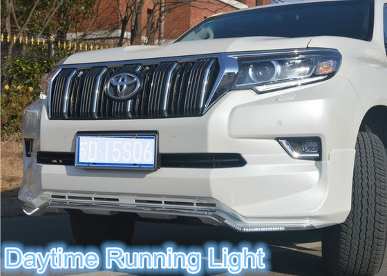 ভালো দাম টয়োটা অল নিউ ল্যান্ড ক্রুজার প্রাদো এফজে১৫০ ২০১৮ ওই স্টাইল বডি কিট অনলাইন