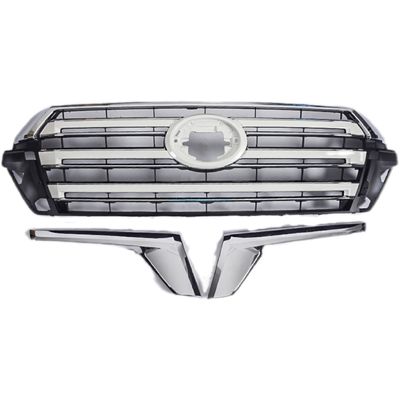 ভালো দাম 5310160D00 টয়োটা ল্যান্ড 200 ল্যান্ড ক্রুজ GRJ200 বাম্পার ফ্রন্ট গ্রিল নির্বাচন বিএমডব্লিউ মডেলের জন্য - সরাসরি ফিট ই এম # 5311160090 অনলাইন