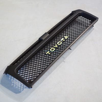 ভালো দাম 5310160N50 এবিএস প্লাস্টিক অটো ভেন্টিলেশন গ্রিল টয়োটা ল্যান্ড 74 এলসি 71 সামনের গ্রিল ফর কারস অরিজিনাল স্টাইল 5310160N40 অনলাইন