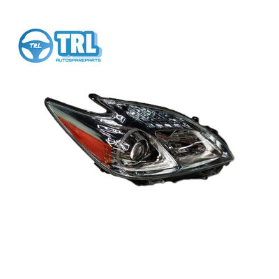 ভালো দাম 8114047680 টয়োটা প্রিয়াস হেডলাইট কালো / ক্রোম / সাদা মূল আকার 8113047420 অনলাইন