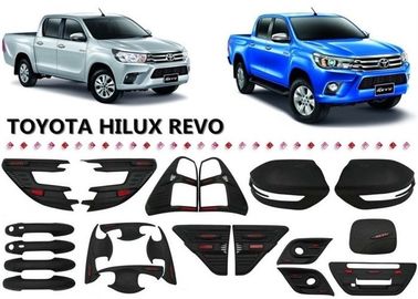 ভালো দাম TOYOTA Hilux Revo 2015 অটো ডেকোরেশন পার্টস এবিএস অটো এক্সটারিয়র আনুষাঙ্গিক অনলাইন