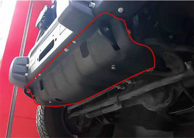 ভালো দাম আপগ্রেড অটো রিপেয়ার পার্টস ফর Wrangler 2007 - 2016 AEV স্টীল ফ্রন্ট বাম্পার স্কিড প্লেট অনলাইন
