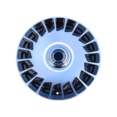 ভালো দাম দীর্ঘস্থায়ী কর্মক্ষমতা জন্য 14/15/16/17/18/19/20 আকারের ইস্পাত গাড়ী রিম অনলাইন