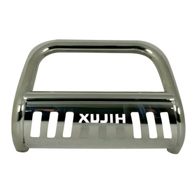 ভালো দাম Toyota Hilux Vigo 2002-2014 Main Material Steel Bull Bar The Ideal Choice for Off-Road Adventures অনলাইন