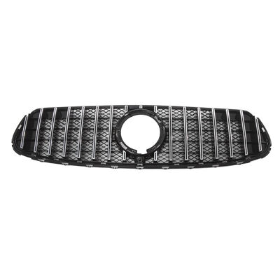 ভালো দাম Mercedes Benz G-Class model Black White Chrome Auto Front Grille OEM Replacement Part Number Original Size Designed for Vehicle Compatibility অনলাইন