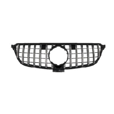 ভালো দাম Mercedes Benz G-Class model 2kg Auto Front Grille Front Position Replacement Part Delivering Durable Construction Vehicle Appearance অনলাইন