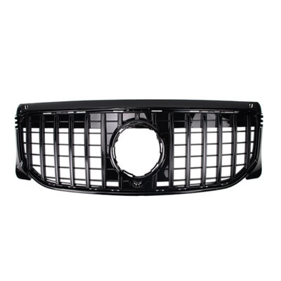 ভালো দাম Mercedes Benz G-Class model ABS Plastic Radiator Grille OEM Replacement Original Size Lightweight and Strong Automotive Component for Various Models অনলাইন