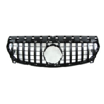 ভালো দাম Mercedes Benz G-Class Auto grille Black White Chrome customizable fit ensuring seamless integration with original design অনলাইন