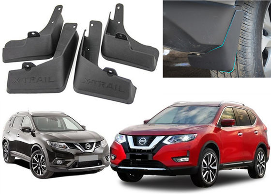 ভালো দাম গাড়ির জন্য বালির সুরক্ষা NISSAN X-TRAIL 2014 & 2017, অটো ময়লা সুরক্ষা স্প্ল্যাশ সুরক্ষা অনলাইন