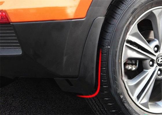 ভালো দাম টেকসই প্লাস্টিকের গাড়ির কাদা রক্ষক, হুন্ডাই IX25 2015 2019 ক্রিটা গাড়ির কাদা ফ্লেপ স্প্ল্যাশ রক্ষক অনলাইন