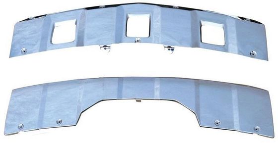 ভালো দাম অটো রিপেয়ার পার্টস স্টেইনলেস স্টীল অটো বাম্পার প্রোটেক্টর বেঞ্জ জিএল 450 2008 2009 2010 2011 2012 অনলাইন