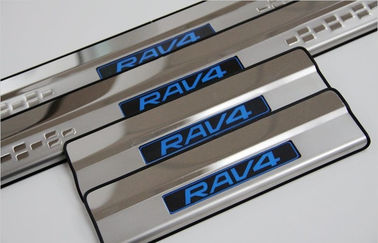 ভালো দাম টয়োটা কার রিপার্টস দরজার সিলে / স্কফ প্লেট / ওয়েলকাম পেডেল অনলাইন