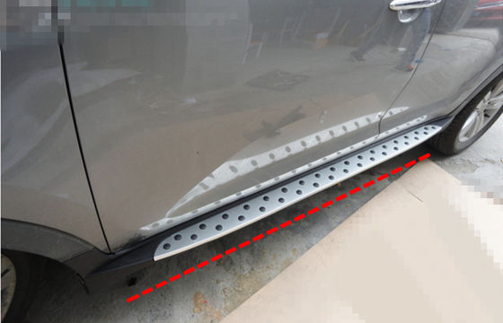 ভালো দাম কিয়া স্পোর্টজে 2010 - 2015 রানিং বোর্ডের জন্য স্পোর্ট টাইপ সাইড স্টেপ বার অনলাইন