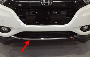 ভালো দাম ক্রোম অটো বডি ট্রিম পার্টস জন্য HONDA HR-V 2014 বাম্পার নিম্ন ছাঁচনির্মাণ গার্নিশ অনলাইন