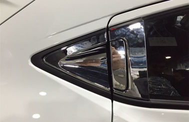 ভালো দাম HONDA HR-V VEZEL 2014 এর জন্য ক্রোম অটো বডি ট্রিম পার্টস, পিছনের পাশের দরজার হ্যান্ডেল গার্নিশ অনলাইন