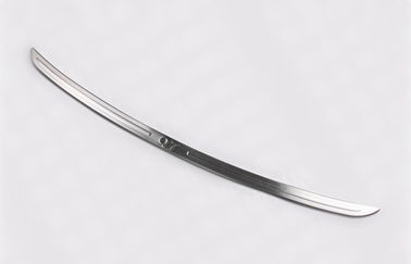 ভালো দাম অডি Q7 2010 এর জন্য পোলিশ ডোর সিল প্লেট / আলোকিত সিল প্লেট অনলাইন