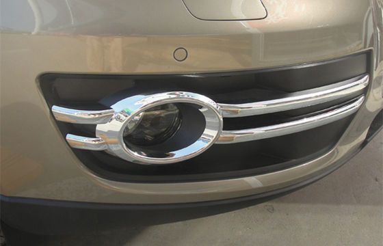 ভালো দাম কাস্টম প্লাস্টিকের এবিএস ফ্রন্ট মগ লাইট রিম কভার অডি কিউ 5 2009 2012 অনলাইন