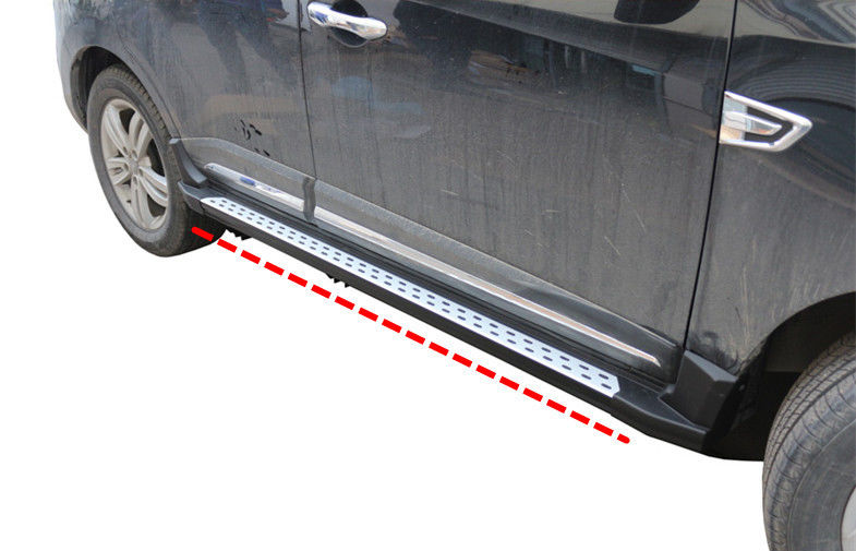 ACURA Style Anti-slip Auto Side Running Board For JAC S5 2013