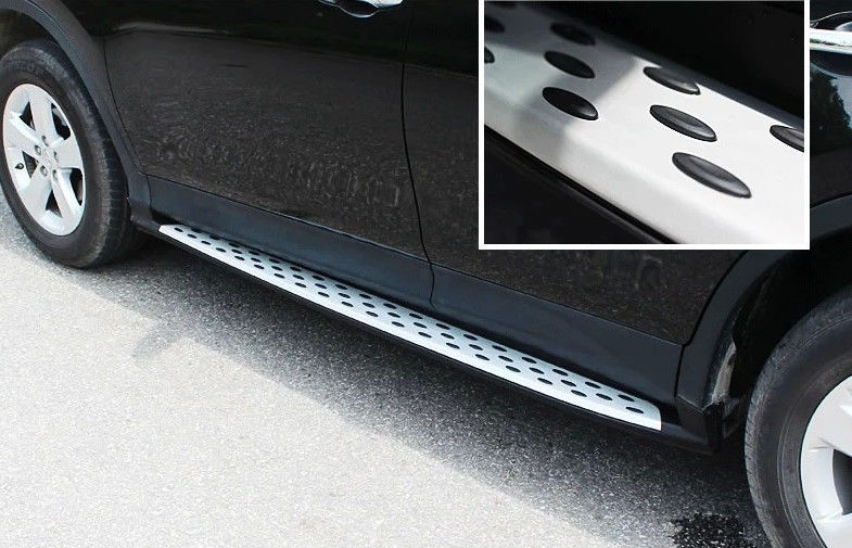 Elliptical / Classic / Simple Automotive Side Step Bars for Toyota RAV4 2013 2014