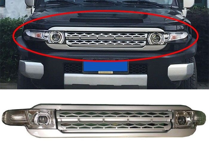 Toyota FJ Cruiser 2007 - 2016 Modified vehicle spare parts Headlight Taillight Front Grille