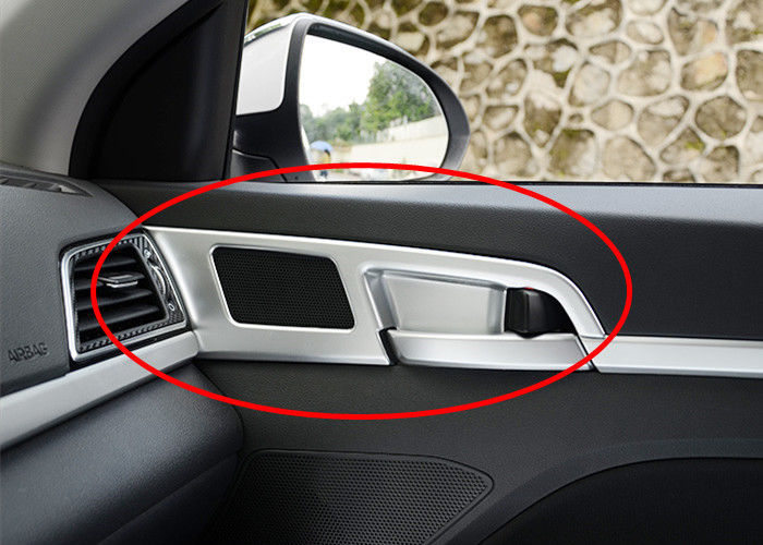 Hyundai Auto Trim Parts New Elantra 2016 Avante Interior Handle Molding