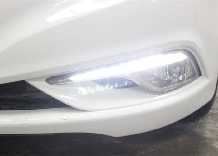 Hyundai 2013 2014 Sonata8 LED Daytime Running Lights / Lamps LED Fog Lights