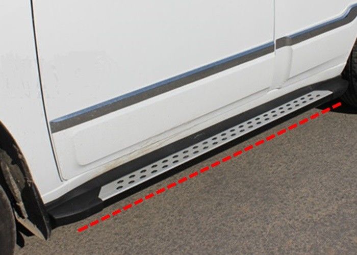 Custom Acura style Side Step Bars For Chery Tiggo3 2014 2016