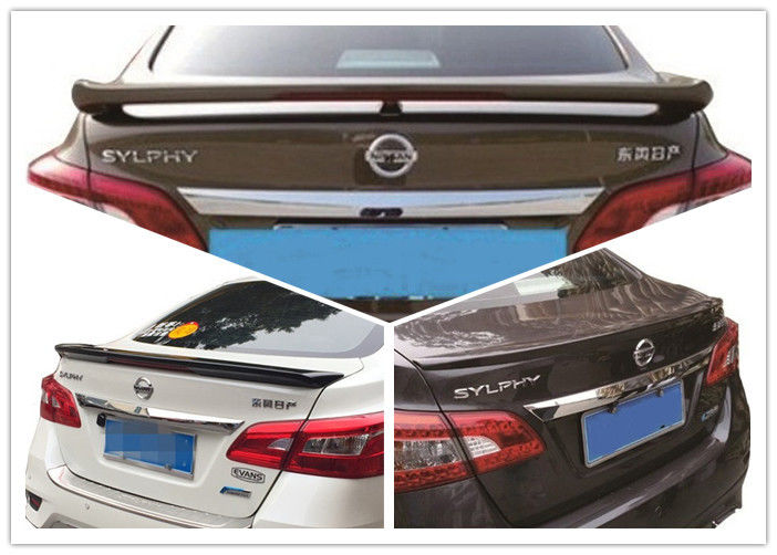 Auto Sculpt Rear Spoiler for NISSAN Sentra Sylphy 2012 2014 - 2018