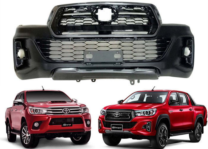 Replacement Parts for Toyota Hilux Revo and Rocco , OE Style Upgrade Facelift