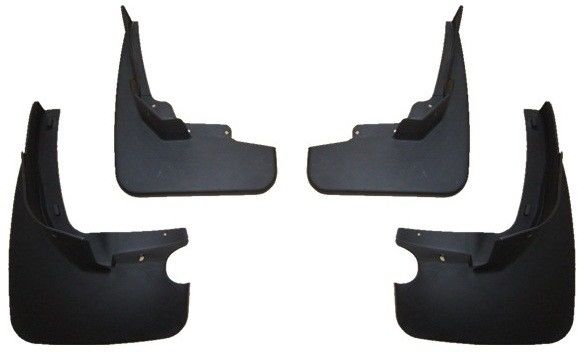 Benz ML350 / W164 2006 2007 2008 2009 2011 Car Mud Guards / Auto Fender