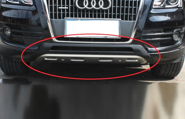 Customized Plastic Front Car Bumper Guard for Audi Q5 2009 2012